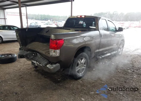2011 Toyota Tundra Limited 5.7L V8 z USA, uszkodzony, nr VIN 5TFSY5F18BX101568